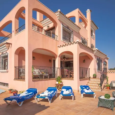Villa Arenda Rosa